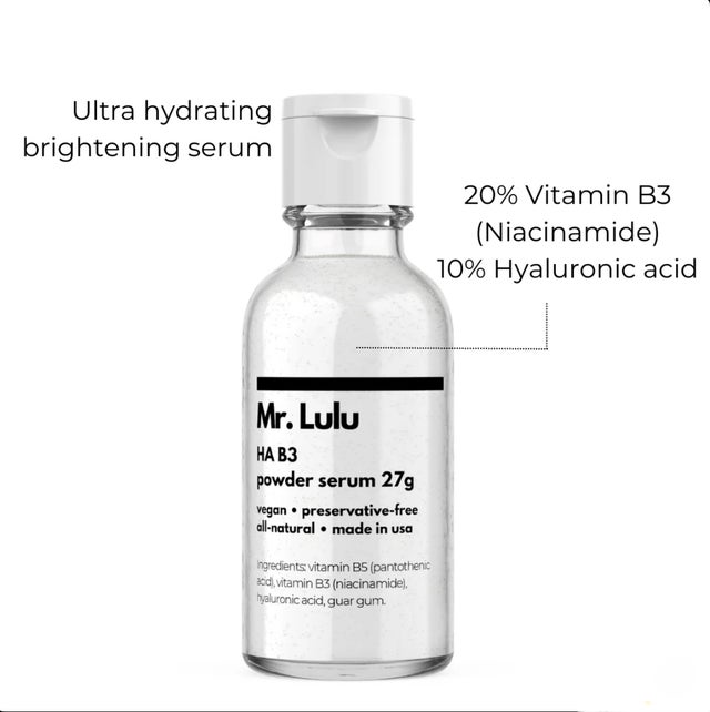 Mr.Lulu Skincare | Beauty By The C